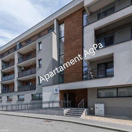 Apartamenty Agpa Затор Екстер'єр фото