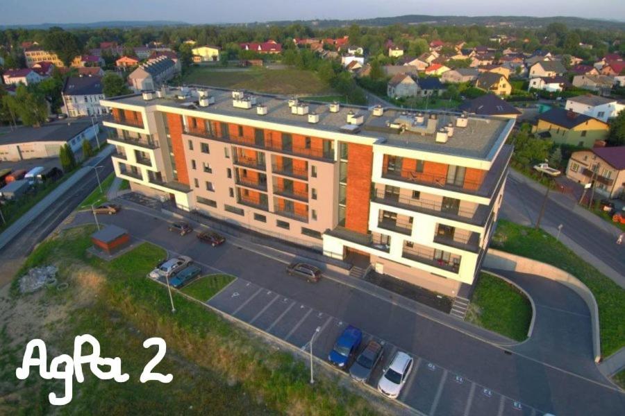Apartamenty Agpa Затор Екстер'єр фото