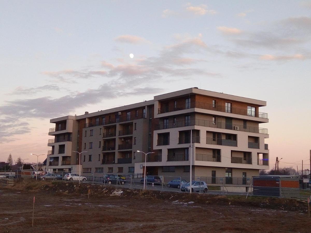 Apartamenty Agpa Затор Екстер'єр фото