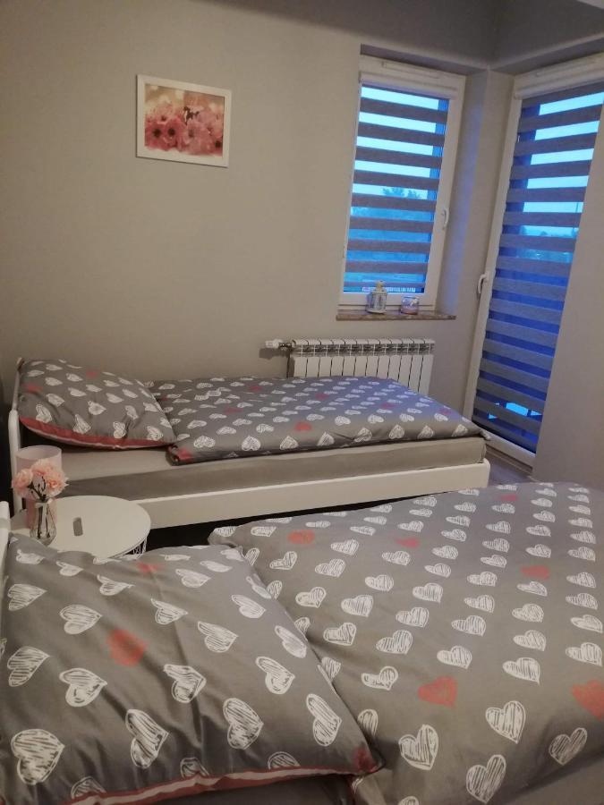 Apartamenty Agpa Затор Екстер'єр фото