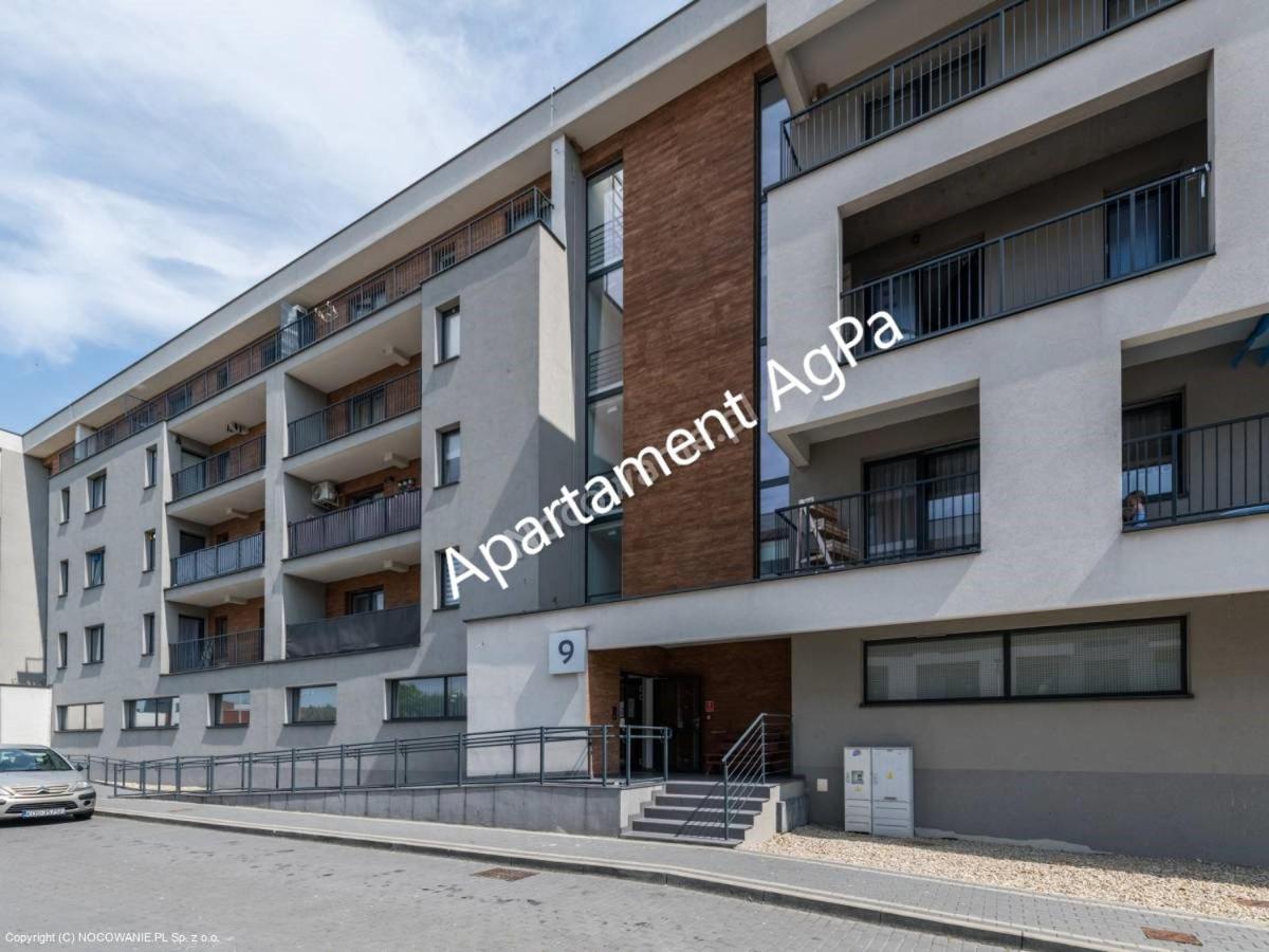 Apartamenty Agpa Затор Екстер'єр фото
