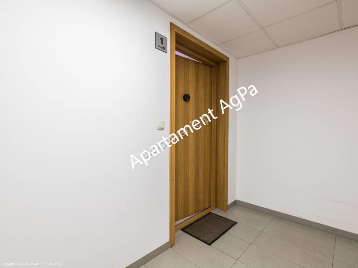 Apartamenty Agpa Затор Екстер'єр фото